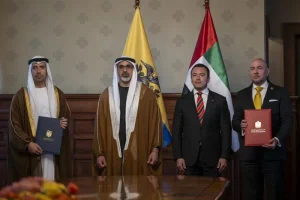 EDGE Group Signs Strategic Agreement to Bolster Ecuador’s National Border Protection