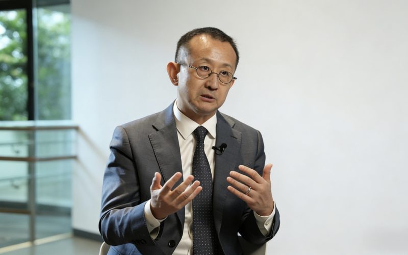 Robo.ai Chief: Why the UAE Still is the Ideal Launchpad for the Machine Economy