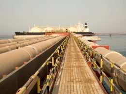 Loans for Ruwais LNG Project in UAE