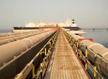 Loans for Ruwais LNG Project in UAE