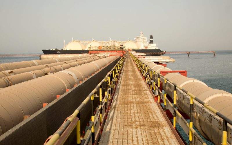 Loans for Ruwais LNG Project in UAE