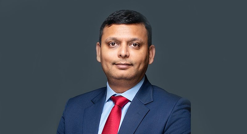 Dubai Investments Appoints Nishant Shah as the Chief Financial Officer
