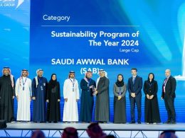 Saudi Awwal Bank Ranked First Across All Categories in the Euromoney Global Trade Finance Solutions Awards