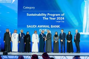 Saudi Awwal Bank Ranked First Across All Categories in the Euromoney Global Trade Finance Solutions Awards