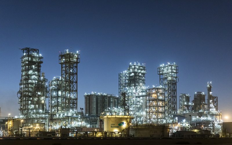 BOROUGE SHAREHOLDERS APPROVE $1.32 BILLION FY 2025 DIVIDEND FROM THE WORLD’S MOST PROFITABLE POLYOLEFINS COMPANY ​