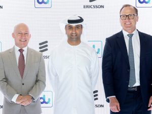 Ericsson and du enhance Fixed Wireless Access services in the UAE