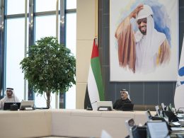 Khaled bin Mohamed bin Zayed chairs meeting of Executive Committee of ADNOC Board of Directors