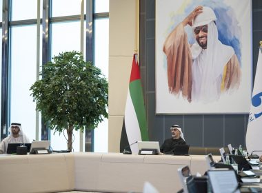 Khaled bin Mohamed bin Zayed chairs meeting of Executive Committee of ADNOC Board of Directors