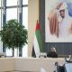 Khaled bin Mohamed bin Zayed chairs meeting of Executive Committee of ADNOC Board of Directors
