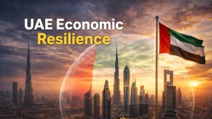 UAE Economic Resilience Drives Record Savings Growth