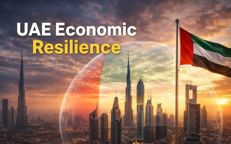 UAE Economic Resilience Drives Record Savings Growth