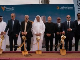 Dubai Investments Breaks Ground on Landmark Al Vista Mixed Use Development in Meydan, Commences Main Construction Works