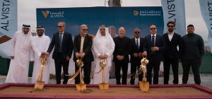 Dubai Investments Breaks Ground on Landmark Al Vista Mixed Use Development in Meydan, Commences Main Construction Works