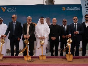 Dubai Investments Breaks Ground on Landmark Al Vista Mixed Use Development in Meydan, Commences Main Construction Works