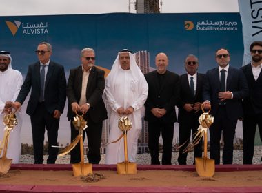 Dubai Investments Breaks Ground on Landmark Al Vista Mixed Use Development in Meydan, Commences Main Construction Works