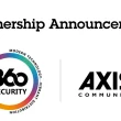 Axis Communications strengthens regional distribution ecosystem through strategic partnership with 360 Security Systems across the Middle East and Africa