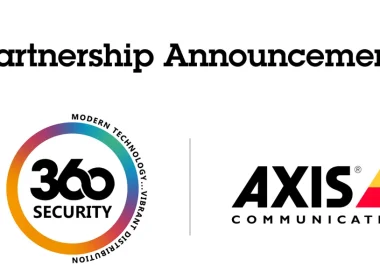 Axis Communications strengthens regional distribution ecosystem through strategic partnership with 360 Security Systems across the Middle East and Africa
