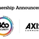 Axis Communications strengthens regional distribution ecosystem through strategic partnership with 360 Security Systems across the Middle East and Africa